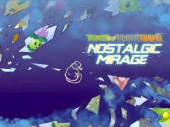 Hra Plants vs Zombies – Travel Nostalgic Mirage online