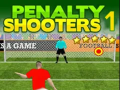 Hra Penalty Shooters online