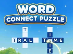 Hra Word Connect Puzzle online