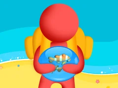 Hra Build Your Aquarium online