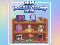 Hra Mini Pocket Game 2025 online