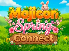 Hra Mojicon Spring Connect online