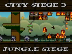 Hra City Siege 3: Jungle Siege online
