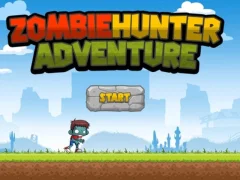 Hra Zombie Hunter Adventure online