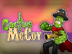 Hra Cactus McCoy online