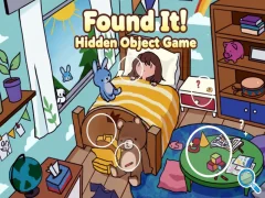 Hra Found It! Hidden Object Game online