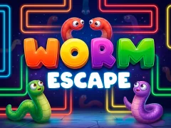 Hra Worm Escape online