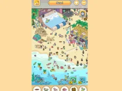 Hra Find It Out Water Park online