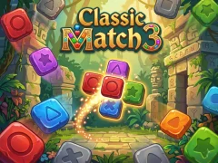 Hra Classic Match 3 online