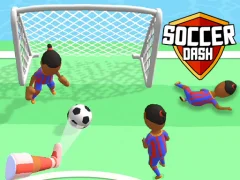 Hra Soccer Dash online