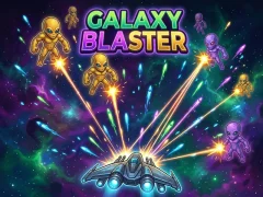 Hra Galaxy Blaster online