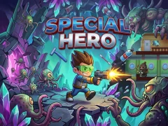 Hra Special Hero online