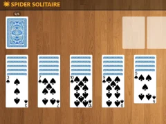 Hra Spider Solitaire Pro online