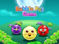 Hra Bubble Pet Game online