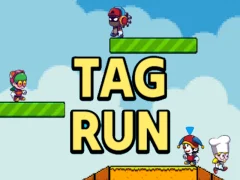 Hra Tag Run online