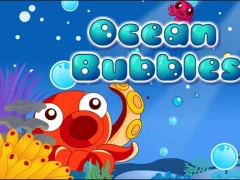 Hra Bubble Ocean online