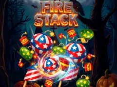Hra Fire Stack online