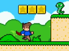 Hra Steve's World online