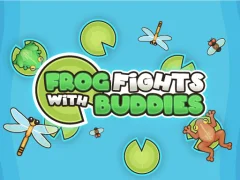 Hra Frog Fights With Buddies online