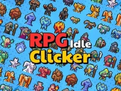 Hra RPG Idle Clicker online
