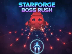 Hra Starforge boss rush online
