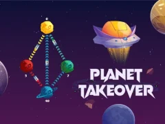 Hra Planet Takeover online