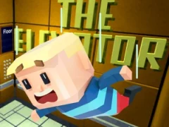 Hra KOGAMA The elevator online