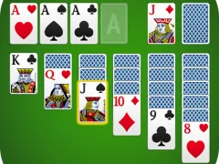 Hra Classic solitaire online