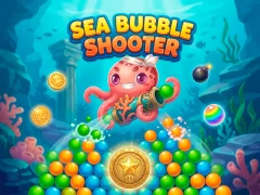 Hra Sea Bubble Shooter online