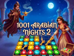 Hra 1001 Arabian Nights 2 online