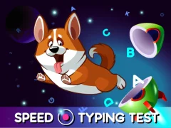 Hra Speed Typing Test online