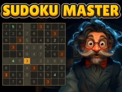 Hra Sudoku Master online