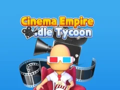 Hra Cinema Empire Idle Tycoon online