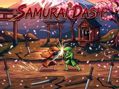 Hra Samurai Dash online