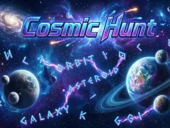 Hra Cosmic Hunt online