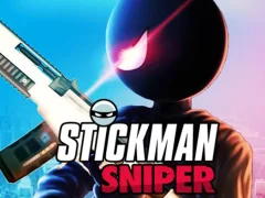 Hra Stickman Sniper online