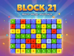 Hra Block 21 online