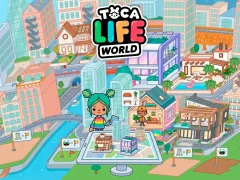 Hra Toca Life World online