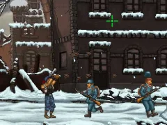 Hra Commando III online