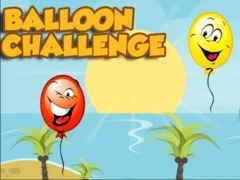 Hra Balloon Challenge online