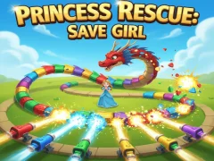 Hra Princess Rescue: Save Girl online