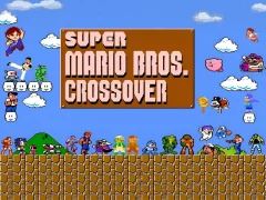 Hra Super Mario Crossover online