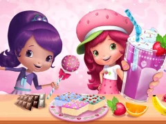 Hra Strawberry Shortcake Sweet Shop online