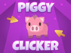Hra Piggy Clicker online