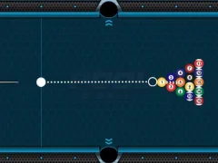 Hra Billiards 8 Ball online