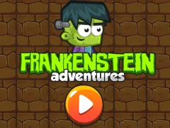 Hra Frankenstein Adventures online