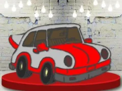 Hra Coloring Cars online