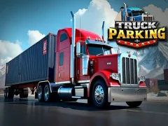 Hra Truck Parking online