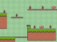 Hra Frog Adventure online