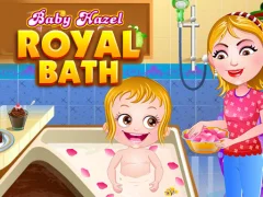 Hra Baby Hazel Royal Bath online